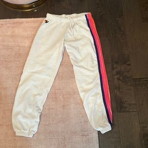Aviator nation sweatpants